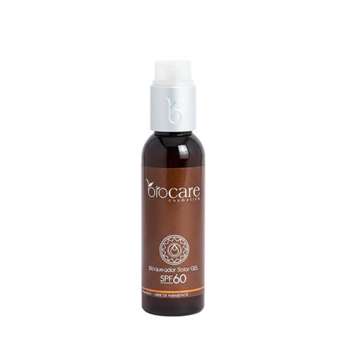 bloqueador solar en gel spf60+