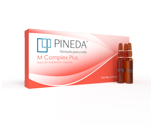 m complex plus m complex plus