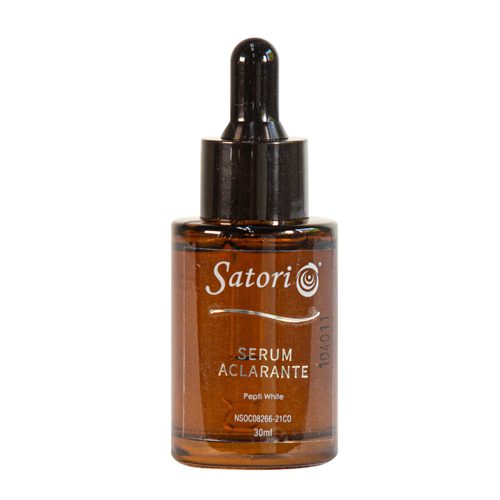 serum aclarante