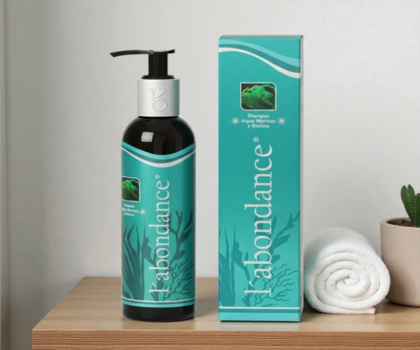 shampoo algas y biotina l´abondance shampoo algas y biotina l´abondance
