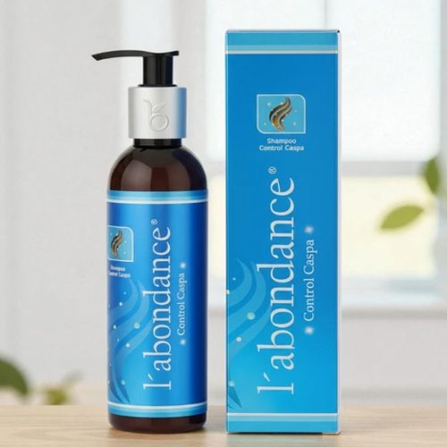 shampoo control caspa l´abondance
