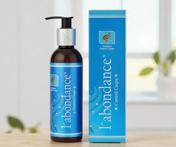 shampoo control caspa l´abondance shampoo control caspa l´abondance