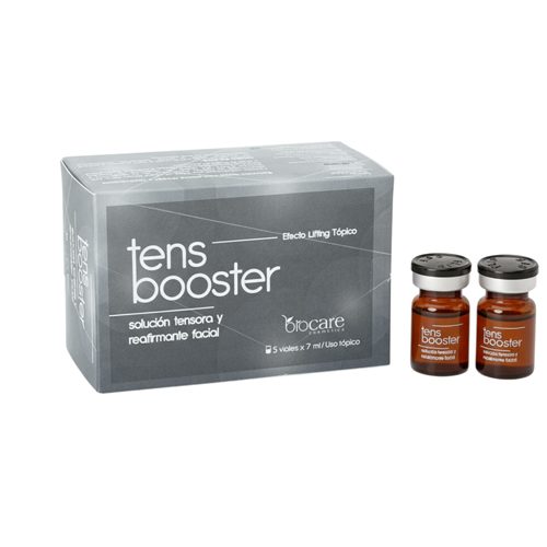 tens booster solución tensora y reafirmante facial