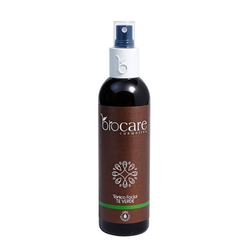 tónico te verde biocare