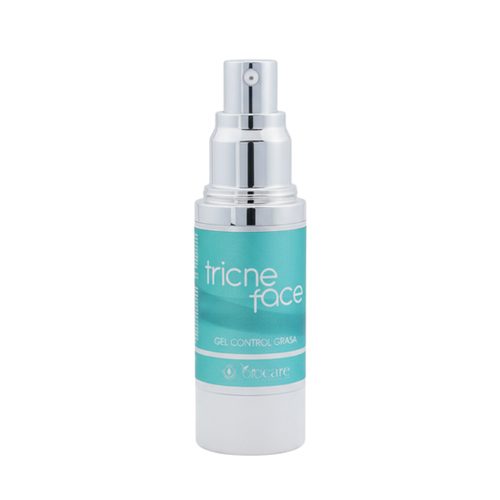 tricne face gel control grasa