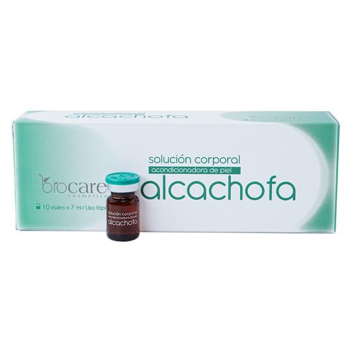 solución alcachofa plus