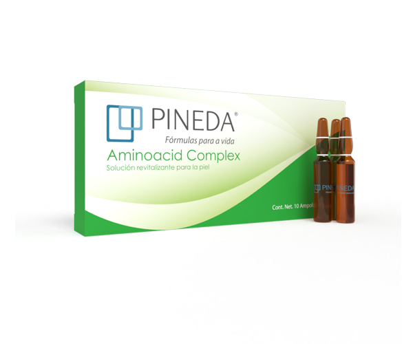 aminoacid complex aminoacid complex