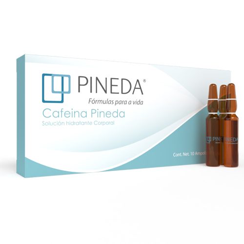 cafeína pineda