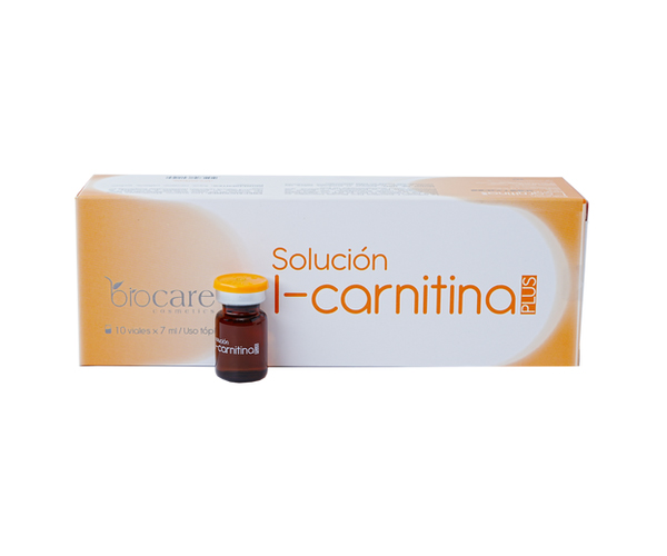 solución l carnitina plus solución l carnitina plus