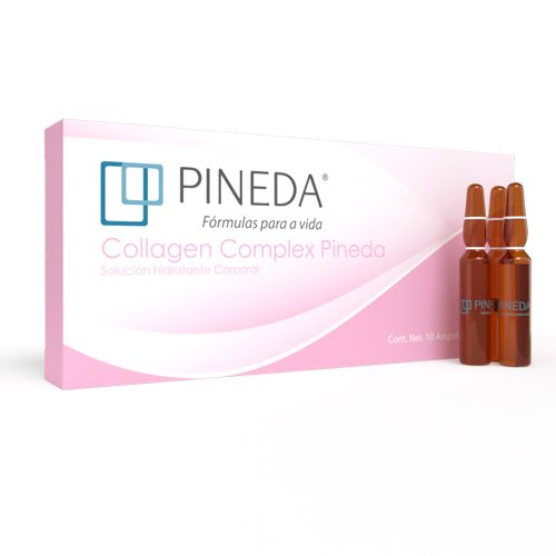 collagen complex pineda