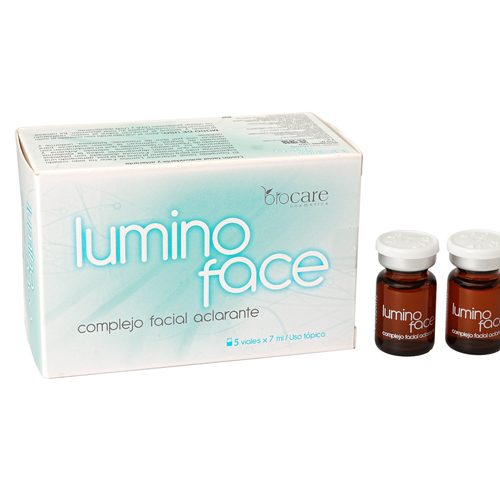 lumino face complejo aclarante