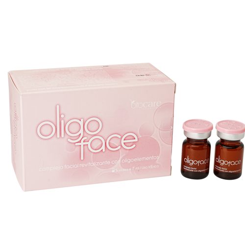 oligo face revitalizante oligoelementos