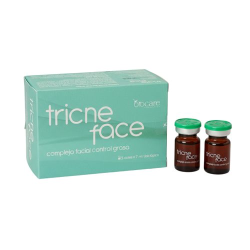 tricne face complejo control piel grasa
