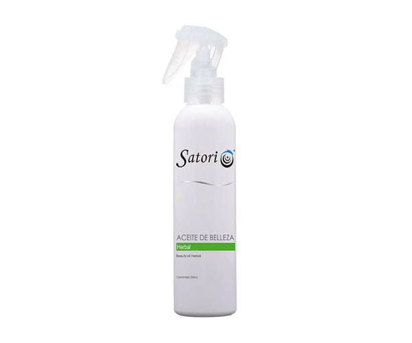 aceite de belleza herbal satori 250ml aceite de belleza herbal satori 250ml