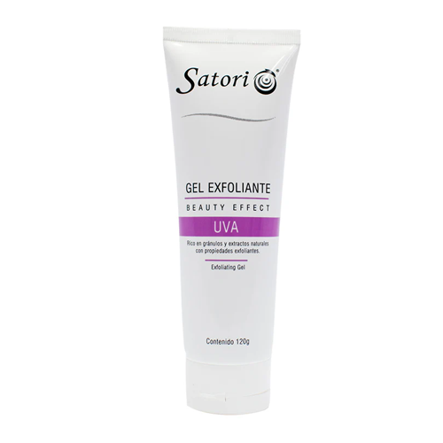 gel exfoliante
