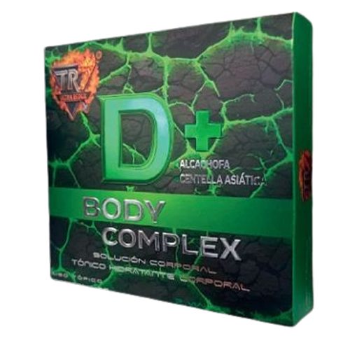 solucion drenadora d+ body complex