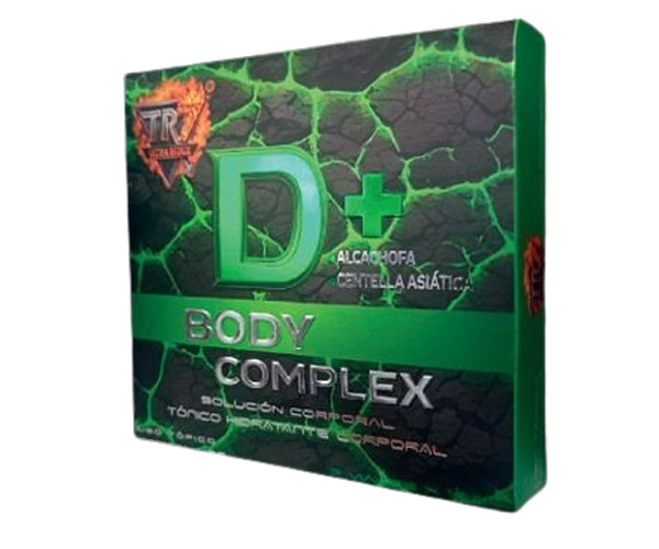 solucion drenadora d+ body complex solucion drenadora d+ body complex