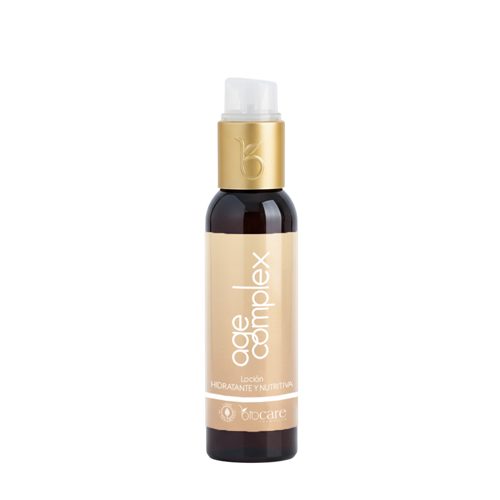 age complex loción hidratante y nutritiva