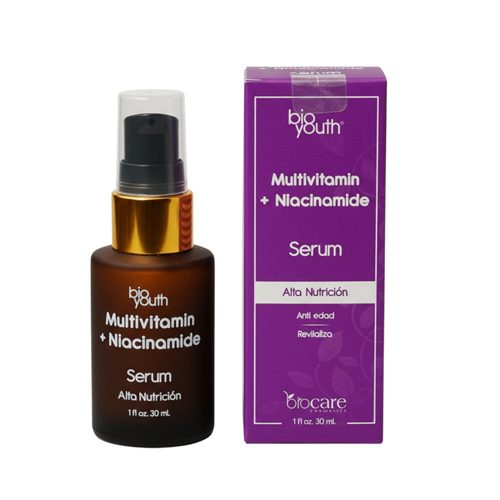 bioyouth multivitaminic niacinamide serum