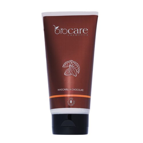 mascarilla de chocolate